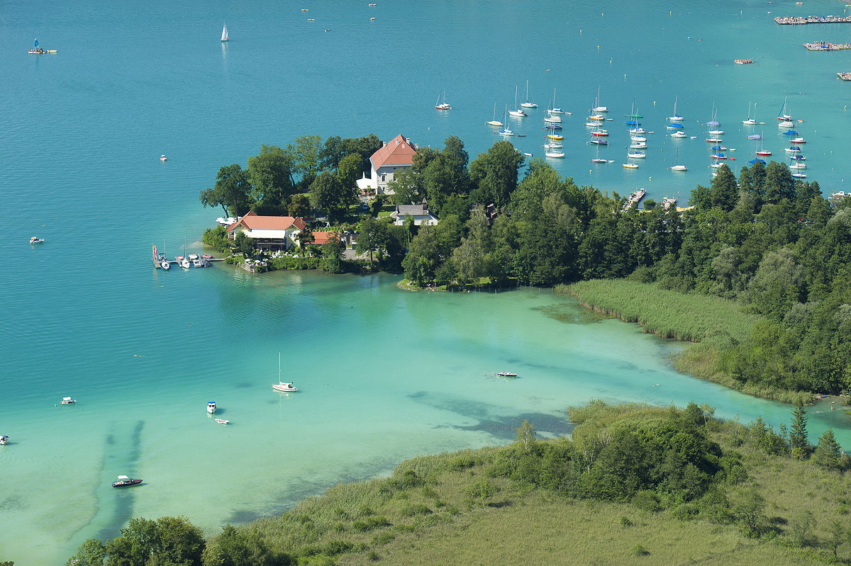 Klagenfurt am Wörthersee GmbH
