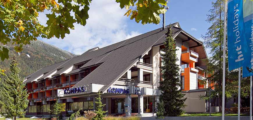 Hotel Kompas****