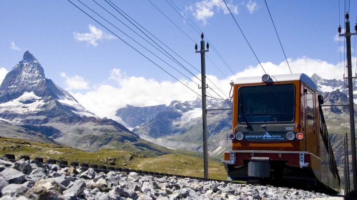 Switzerland Travel Center GmbH