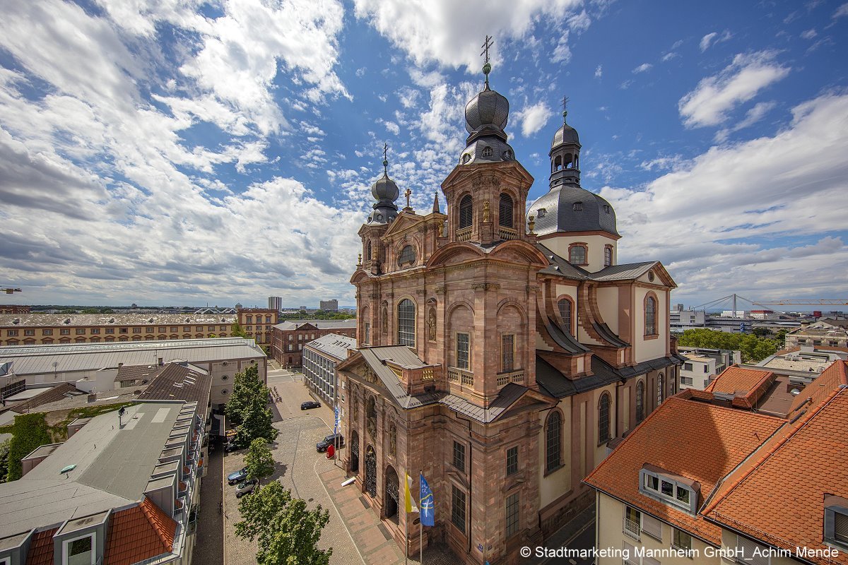 © Tourismus Stadt Mannheim