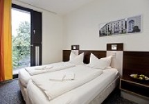 Busreisen.cc, Gruppenreisen, Hotel, DJH City-Hostel Düsseldorf, Deutschland, Nordrhein-Westfalen, Düsseldorf