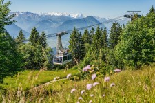 Luftseilbahn Weggis - Rigi Kaltbad © got your guide