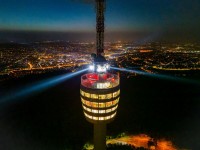 SWR Fernsehturm ©SWR Media Services GmbH / Achim Mende