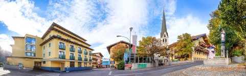 © Hotel Zum Hirschen***