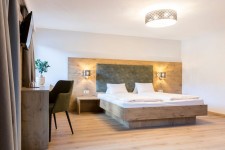 Zimmer ©Hotel das MOOSWALD