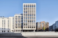 HENRI Düsseldorf - D, Nordrhein-Westfalen ©DSR Hotel Holding HENRI Düsseldorf - D, Nordrhein-Westfalen ©DSR Hotel Holding