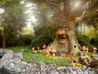 © Freizeitpark Resort Efteling