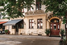 HENRI Berlin - D, Berlin ©DSR Hotel Holding HENRI Berlin - D, Berlin ©DSR Hotel Holding