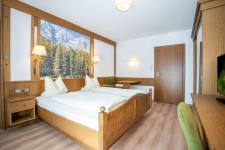 Zimmer ©Hotel das MOOSWALD