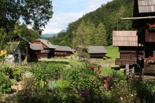 Österr. Freilichtmuseum Stübing
