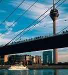 Busreisen.cc, Gruppenreisen, Hotel, DJH City-Hostel Düsseldorf, Deutschland, Nordrhein-Westfalen, Düsseldorf