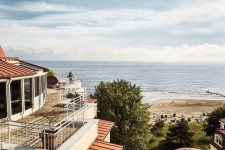 aja Strandhotel Bansin - D, Mecklenburg-Vorpommern ©DSR Hotel Holding aja Strandhotel Bansin - D, Mecklenburg-Vorpommern ©DSR Hotel Holding