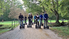 Segwaytour (c) Stadt Wiener Neustadt