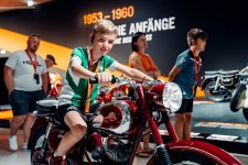 KTM Motohall