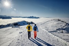 Winterwandern © Beat Brechbühl