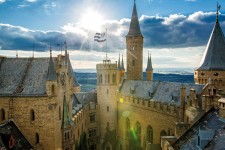 © Roland Beck/Burg Hohenzollern