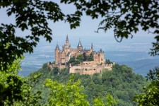 © Roland Beck/Burg Hohenzollern