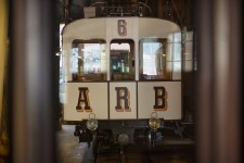 unsere Werkstätte © Rigi Bahnen AG