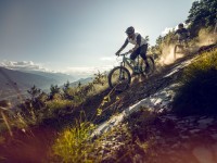 Strecke in Varonne ©Valais/wallis Promotion-Pascal Gertschen