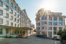 Hotel ©Einstein St. Gallen