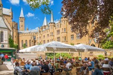 © Roland Beck/Burg Hohenzollern