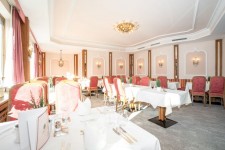 Restaurant ©Hotel das MOOSWALD