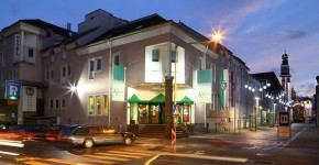 Hotel Kongress****