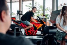 KTM Motohall