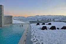 Mineral Bath in Rigi Kaltenbad © Rigi Bahnen AG