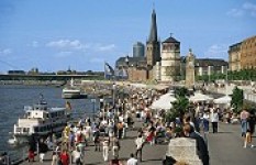 Busreisen.cc, Gruppenreisen, Hotel, DJH City-Hostel Düsseldorf, Deutschland, Nordrhein-Westfalen, Düsseldorf