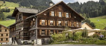 © Bergbrennerei und Gasthaus Löwen