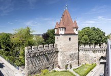 Wiener Neustadt, Reckturm (c) Wiener Alpen, Franz Zwickl
