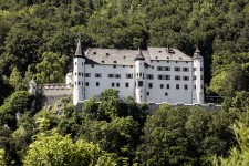 Schloss Tratzberg in Tirol