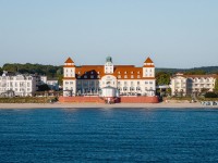 A-ROSA Kurhaus Binz - D, Mecklenburg-Vorpommern ©DSR Hotel Holding A-ROSA Kurhaus Binz - D, Mecklenburg-Vorpommern ©DSR Hotel Holding