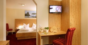 © Natur + Sport Hotel Zuflucht