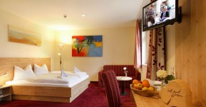 © Natur + Sport Hotel Zuflucht