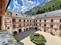 Schloss Tratzberg in Tirol