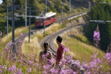 Barrierefreier Wanderweg © Rigi Bahnen AG