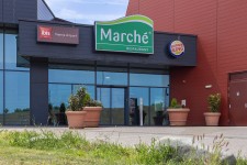 © Marché Schwechat
