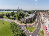 Jugendherberge Düsseldorf  ©DJH Landesverband Rheinland