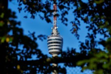 SWR Fernsehturm ©SWR Media Services GmbH / Martin Sigmund