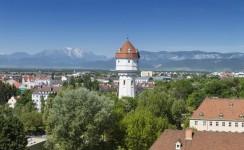 Wasserturm (c) Wiener Alpen, Franz Zwickl