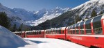 Bernina- & Glacier Express, Chur