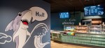 Cafe Sharky ©Dominik Moser