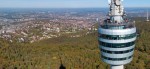 SWR Fernsehturm ©SWR Media Services GmbH / Armin Mende
