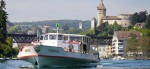 Schiff_fahren_Schaffhausen ©Schifffahrten Untersee & Rhein