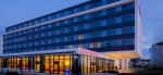 Hilton Außenansicht