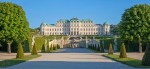 © Oberes Belvedere Außenansicht, Johannes Stoll, Wien