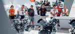 KTM Motohall