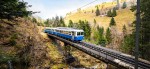 Zahnradbahn ab Goldau © Brigitte Marty